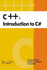 C++ & Introduction to C#