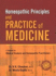 Homeopathic Principles & Practice of Medicine: a Textbook for Medical Student and Homeopathic Practitioners