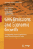 Ghg Emissions and Economic Growth: a Computable General Equilibrium Model Based Analysis for India (India Studies in Business and Economics)