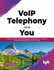 Voip Telephony and You: a Guide to Design and Build a Resilient Infrastructure for Enterprise Communications Using the Voip Technology (English Edition)