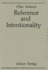 Reference and Intentionality
