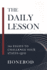 The Daily Lesson: 366 Essays to Challenge Your Status Quo