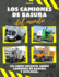 Los Camiones De Basura Del Mundo: Un Colorido Libro Infantil, Camiones De Basura De Todo El Mundo, Datos Interesantes Sobre Ecologa Y Segregacin De Residuos Para Nios. (Spanish Edition)
