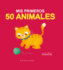 Mis Primeros 50 Animales (Spanish Edition)