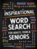 Inspirational Word Search Book for Adults, Teens and Seniors: Large Print Word Search Book