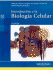 Introduccin a La Biologa Celular (+E-Book)