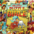 Little Puzzle Bible-Puzzles-Little Jigsaw Bible-Bible Story Book for Children Bible Games for Children-Bible Games for Kids-Fun Games for Kids-Bible...Hard Cover