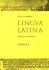 Lingua Latina: Part II: Indices (Latin Edition)