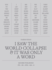 Hassan Khan: I Saw the World Collapse & It Was Only a Word