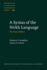 A Syntax of the Nivkh Language (Studies in Language Companion Series)