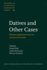 Datives and Other Cases (Studies in Language Companion Series)