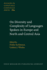 On Diversity and Complexity of Languages Spoken in Europe and North and Central Asia [Studies in Language Companion Series 164]