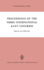 Proceedings of the Third International Kant Congress: Held at the University of Rochester, March 30-April 4, 1970