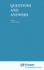 Questions and Answers (Linguistic Calculation, 1)