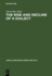 The Rise and Decline of a Dialect: A Study in the Revival of Hebrew
