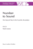 Number to Sound: The Musical Way to the Scientific Revolution