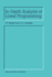 In-Depth Analysis of Linear Programming