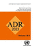 Agreement Concerning the International Carriage of Dangerous Goods By Road (Adr) 2023 (English and French Edition)