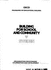 Building for School and Community: Sweden: 005 (Programme on Educational Building Series)