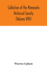 Collection of the Minnesota Historical Society (Volume XVII); Minnesota Geographic Names Their origin and Historic Significance