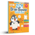 201 Brain Booster Activity Book-Fun Activities and Exercises for Children: Tracing & Pattern, Colo