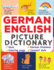 German English Picture Dictionary: Learn Over 500+ German Words & Phrases for Visual Learners ( Bilingual Quiz, Grammar & Color )