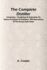 The Complete Distiller; Containing, I. the Method of Performing the Various Processes of Distillation, With Descriptions of the Several Instruments: ...and Flavour of French Brandies. II. the...