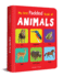 My First Padded Book of Animals: Early Learning Padded Board Books for Children