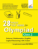 28 Mock Test Series for Olympiads Class 2 Science, Mathematics, English, Logical Reasoning, Gk & Cyber