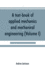 A text-book of applied mechanics and mechanical engineering; Specially Arranged For the Use of Engineers Qualifying for the Institution of Civil Engineers, The Diplomas and Degrees of Technical Colleges and Universities, Advanced Science Certificates...