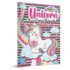 I Believe in Unicorn Copy Coloring Book: Fun Activity Books for Children