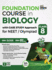 Foundation Course in Biology With Case Study Approach for Neet/ Olympiad Class 8-5th Edition