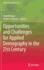 Opportunities and Challenges for Applied Demography in the 21st Century