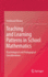 Teaching and Learning Patterns in School Mathematics