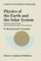Physics of the Earth and the Solar System: Dynamics and Evolution, Space Navigation, Space-Time Structure