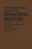 The Comprehensive Handbook of Behavioral Medicine: Volume 3: Extended Applications & Issues