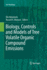 Biology, Controls and Models of Tree Volatile Organic Compound Emissions