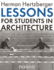 Lessons for Students of Architecture
