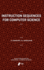 Instruction Sequences for Computer Science
