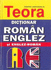 Teora English-Romanian and Romanian-English Dictionary (2015)