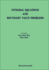 Proceedings of the International Conference on Integral Equations and Boundary Value Problems