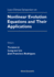 Nonlinear Evolution Equations and Their Applica-Tions