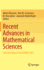 Recent Advances in Mathematical Sciences: Selected Papers from Icrem7 2015