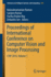 Proceedings of International Conference on Computer Vision and Image Processing: Cvip 2016, Volume 1