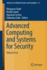 Advanced Computing and Systems for Security: Volume Four