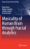 Musicality of Human Brain Through Fractal Analytics