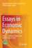 Essays in Economic Dynamics: Theory, Simulation Analysis, and Methodological Study