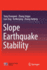 Slope Earthquake Stability