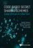 Code Based Secret Sharing Schemes: Applied Combinatorial Coding Theory