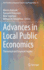 Advances in Local Public Economics: Theoretical and Empirical Studies